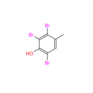 36776-51-9；2,3,6-三溴-4-甲基苯酚