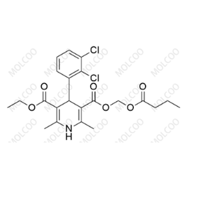 丁酸氯维地平杂质16，1898262-47-9