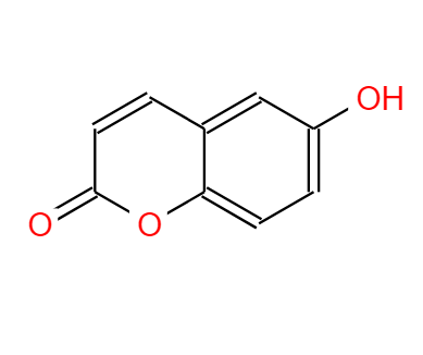 6-羟基香豆素,6-Hydroxycoumarin