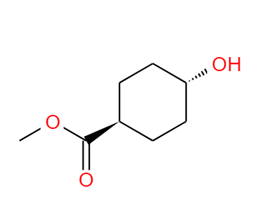 反式-4-羟基环己甲酸甲酯,Methyl 4-hydroxycyclohexanecarboxylate