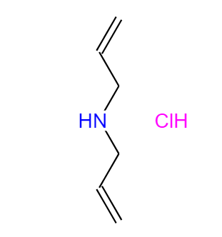 二烯丙基胺鹽酸鹽,Diallylamine Hydrochloride