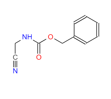 N-苄氧羰基氨基乙腈,N-CARBOBENZOXYAMINOACETONITRILE