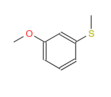 3-甲氧基苯甲硫醚,3-Methoxythioanisole