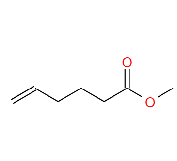 5-己酸甲酯,methyl hex-5-enoate