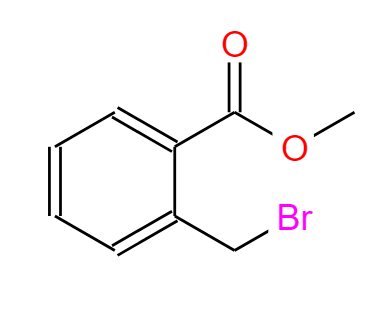 2-溴甲基苯甲酸甲酯,Methyl 2-bromomethylbenzoate