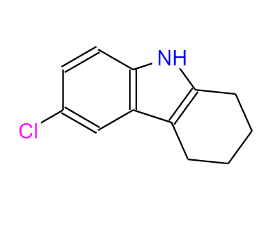 6-氯-1,2,3,4-四氢咔唑,6-chloro-2,3,4,9-tetrahydro-1H-carbazole