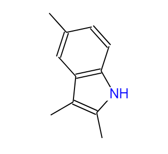 2,3,5-三甲基-1H-吲哚,2,3,5-Trimethyl-1H-indole