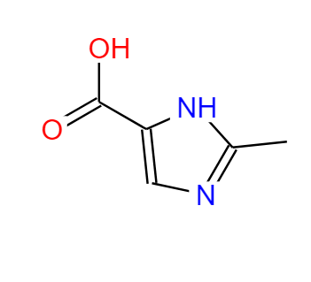 2-甲基-1H-咪唑-4-甲酸,2-Methyl-1H-iMidazole-4-carbaldehyde