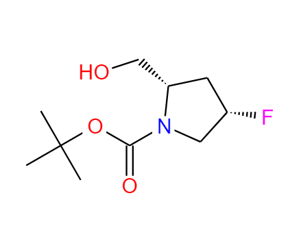(2S,4S)-N-Boc-4-氟-2-(羟甲基)吡咯烷,(2S,4S)-N-Boc-4-fluoro-2-(hydroxymethyl)pyrrolidine