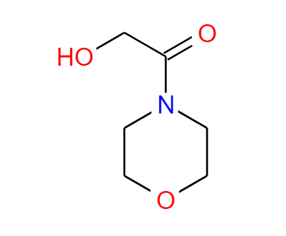 2-吗啉-4-基-2-酮乙醇,2-MORPHOLIN-4-YL-2-OXOETHANOL