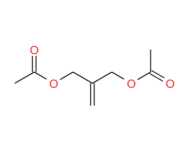 2-亚甲基丙烷-1,3-二乙酰氧基,2-methylenepropane-1,3-diyl diacetate