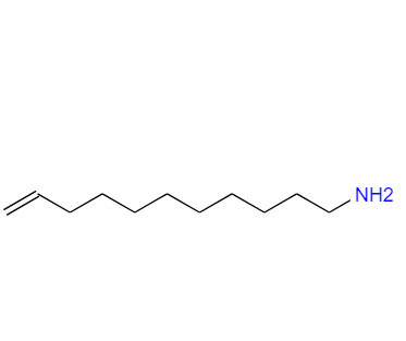 十一碳-10-烯-1-胺,Undec-10-en-1-amine