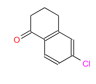 6-氯-3,4-二氢-2H-1-萘酮,6-Chloro-3,4-dihydro-2H-naphthalen-1-one