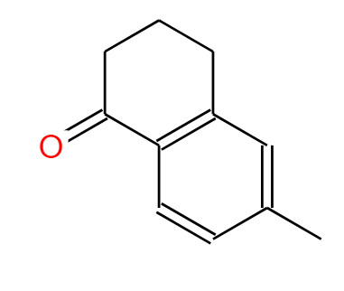 3,4-二氢化-6-甲基-1(2H)-萘酮,6-Methyl-3,4-dihydronaphthalen-1(2H)-one