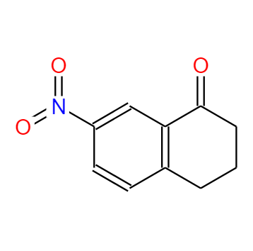7-硝基-1-四氢萘酮,7-Nitro-1-tetralone