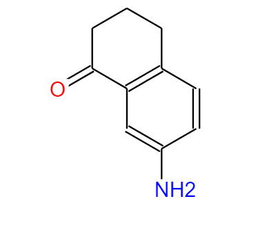 7-氨基-1-四氢萘酮,7-Amino-3,4-dihydro-1(2H)-naphthalenone