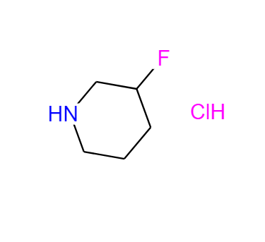 3-氟哌啶 盐酸盐,3-Fluoropiperidine hydrochloride