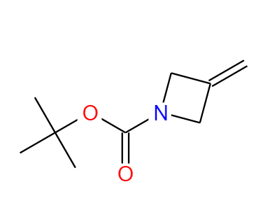 叔-丁基3-亞甲基吖丁啶-1-羧酸酯,tert-butyl 3-Methyleneazetidine-1-carboxylate