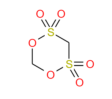 甲基二磺酸亚甲酯 MMDS,1,5,2,4-dioxadithiane-2,2,4,4-tetraoxide