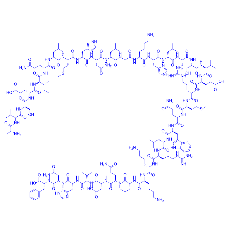 鼠源甲状旁腺激素1-34,Parathyroid Hormone (1-34), rat