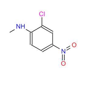 2-氯-N-甲基-4-硝基苯胺,2-Chloro-N-methyl-4-nitroaniline