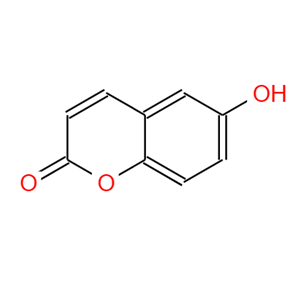 6-羟基香豆素,6-Hydroxycoumarin