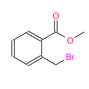 2-溴甲基苯甲酸甲酯
