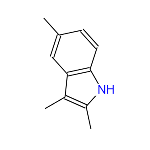 2,3,5-三甲基-1H-吲哚,2,3,5-Trimethyl-1H-indole