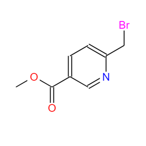 6-溴甲基烟酸甲酯