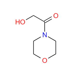 2-吗啉-4-基-2-酮乙醇,2-MORPHOLIN-4-YL-2-OXOETHANOL