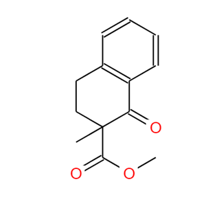 1,2,3,4-四氢-甲基-1-氧代-2-萘酮甲酸甲酯