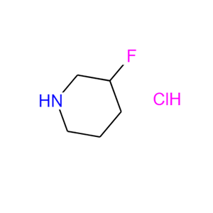 3-氟哌啶 盐酸盐
