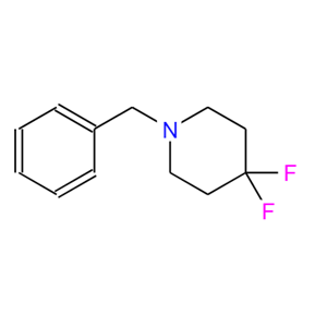 1-苄基-4,4-二氟哌啶