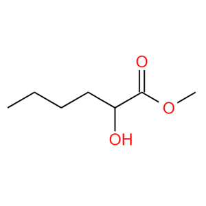 methyl 2-hydroxyhexanoate,methyl 2-hydroxyhexanoate