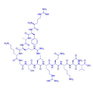 [Ser25]-蛋白激酶 C (PKC)底物多肽/136795-05-6/[Ser25]-PKC (19-31)