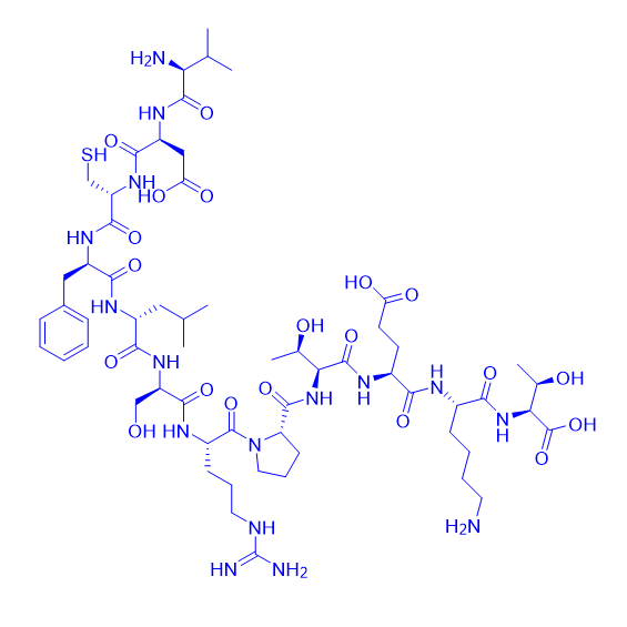 connexin 43 模拟肽,Peptide 5