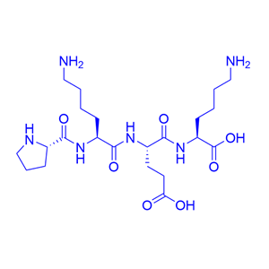 四肽-30;又称亮肤肽;亮肤素,Teterapeptide-30