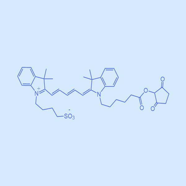 多肽修饰菁染料cy3,RGD-Cyanine3,RGD-CY3