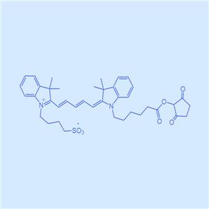 CY3-RGD,多肽修饰菁染料cy3,RGD-Cyanine3