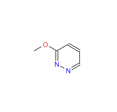 3-甲氧基嘧啶,3-Methoxypyradiazine