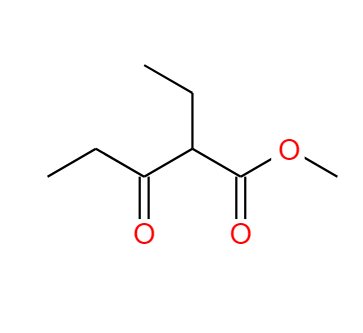 2-乙基-3-氧代戊酸甲酯,Pentanoic acid, 2-ethyl-3-oxo-, methyl ester