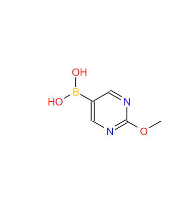 2-甲氧基-5-嘧啶硼酸,2-Methoxypyrimidine-5-boronic acid