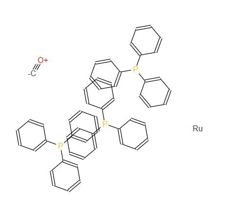 三(三苯基膦)羰基二氫釕(II),Carbonyldihydrotris(triphenylphosphine)ruthenium