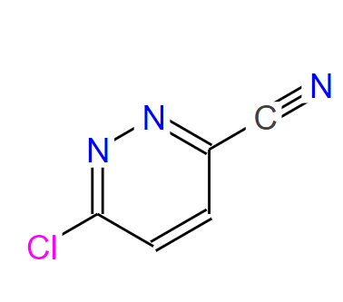 3-氰基-6-氯哒嗪,3-Chloro-6-cyanopyridazine