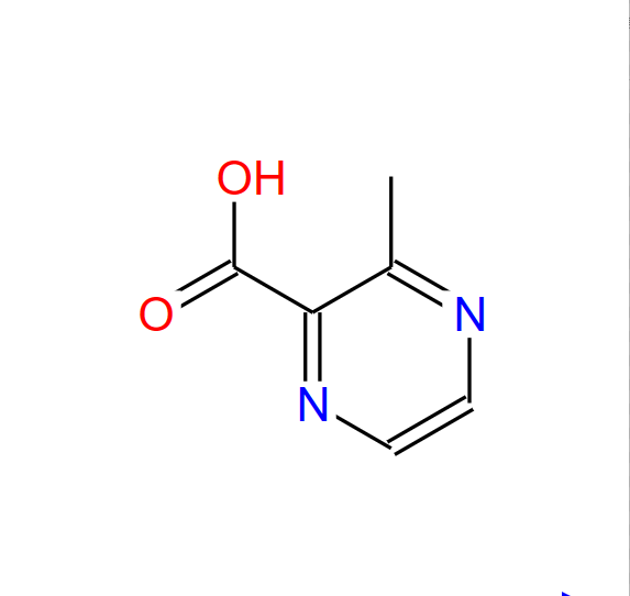 3-甲基吡嗪-2-羧酸,3-METHYLPYRAZINE-2-CARBOXYLIC ACID