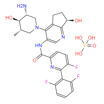 PIM inhibitor 1 (phosphate)