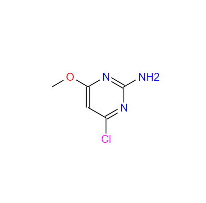 2-氨基-4-氯-6-甲氧基嘧啶,2-Amino-4-chloro-6-methoxypyrimidine