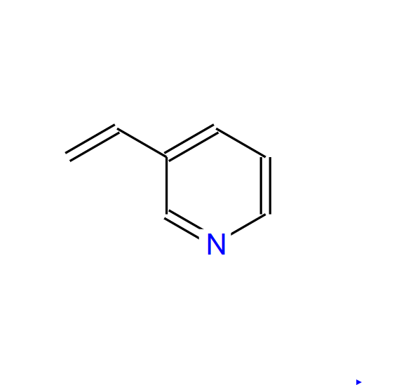3-乙烯基吡啶,3-VINYLPYRIDINE