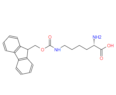 N'-Fmoc-L-赖氨酸,N'-Fmoc-L-lysine