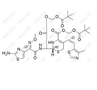 頭孢妥侖雜質16,Cefditoren Impurity 16